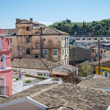 Katia Corfu Town House Villa Exterior photo