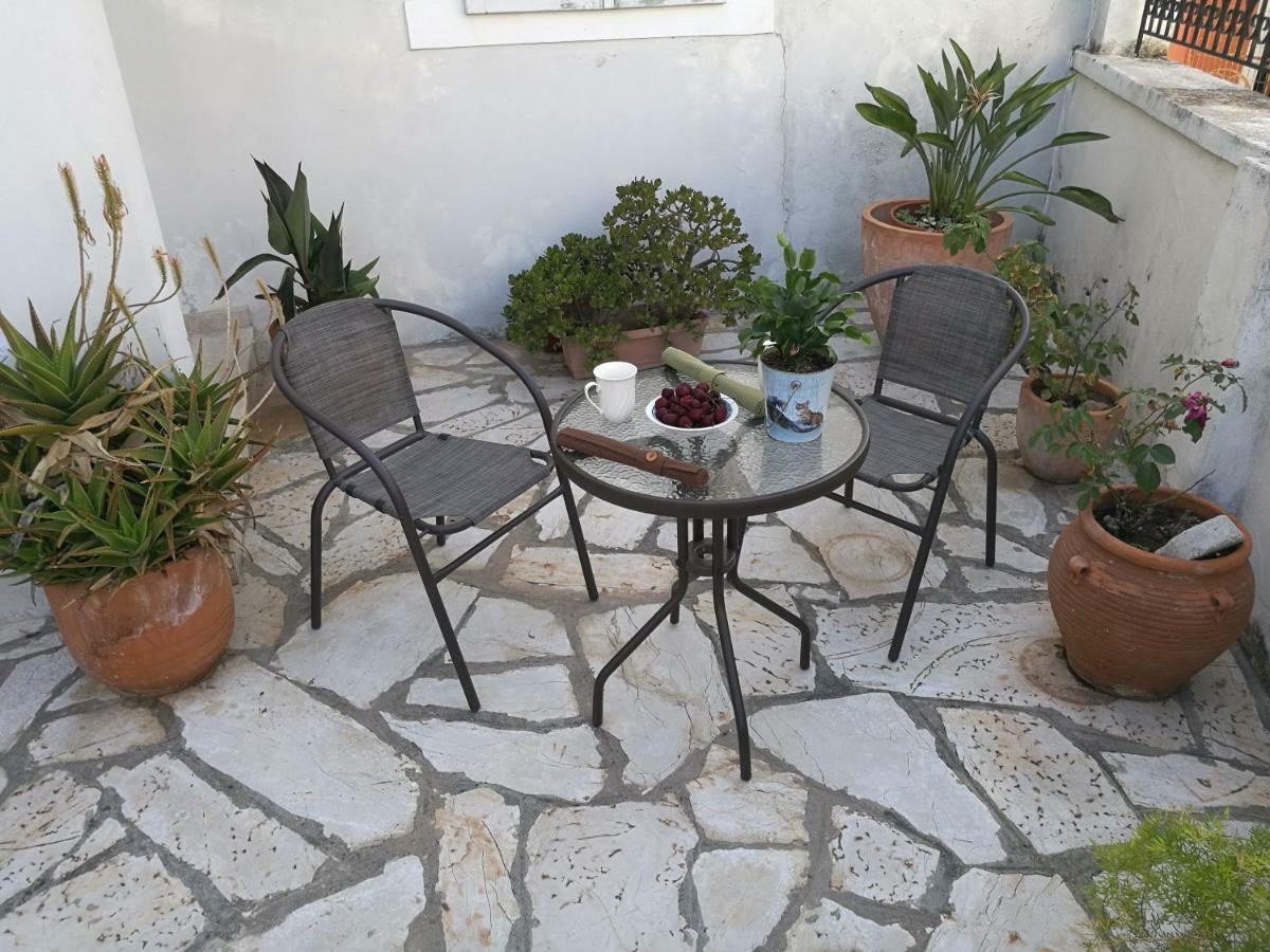 Katia Corfu Town House Villa Exterior photo